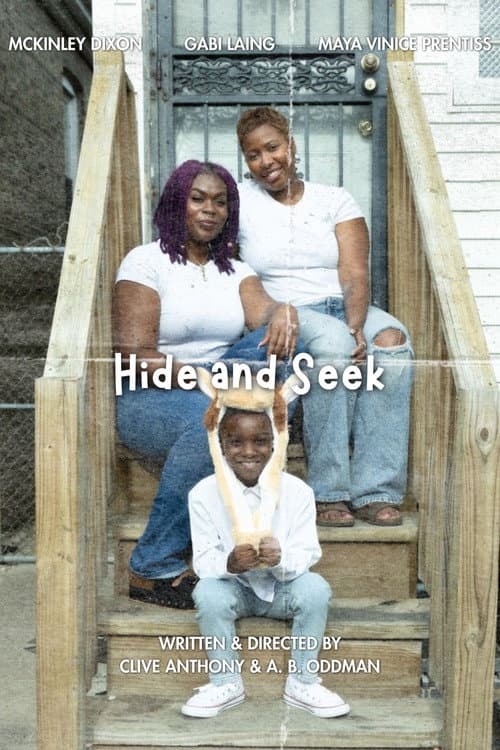 Hide and Seek poster