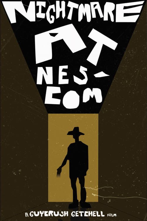 Nightmare at Nescom poster