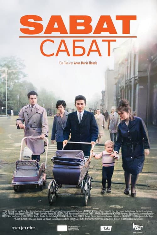 Sabat - Ein Diplomat verschwindet poster