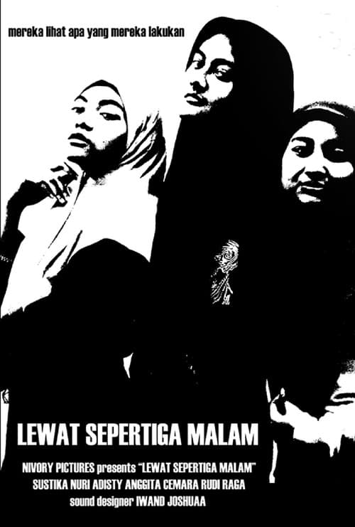 Lewat Sepertiga Malam poster