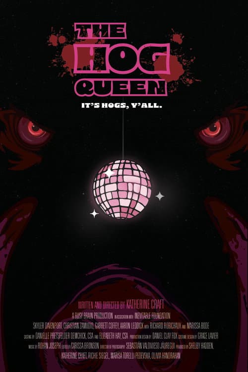 The Hog Queen poster