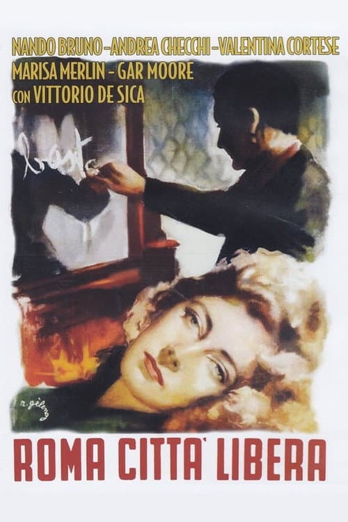 Rome: Free City poster