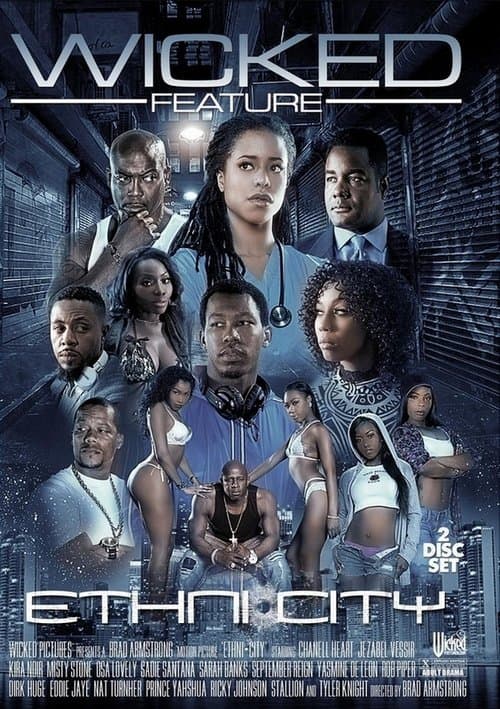 Ethni-City poster