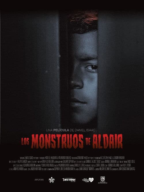 Los monstruos de Aldair poster