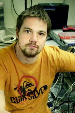 Fredrik Neij profile photo