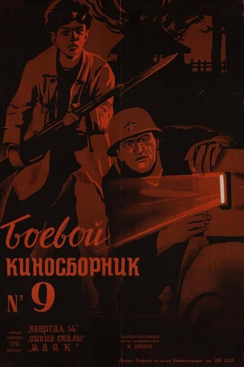 Fighting Film Collection No. 9 poster