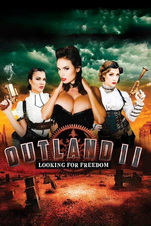 Outland II: Looking for Freedom poster