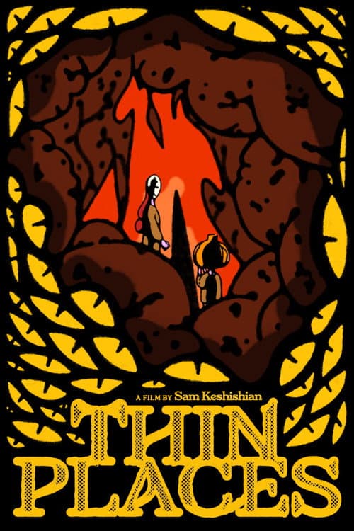 Thin Places poster
