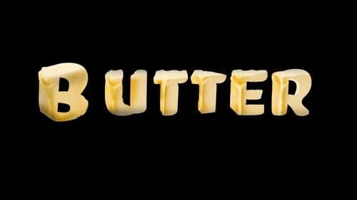 Butter poster