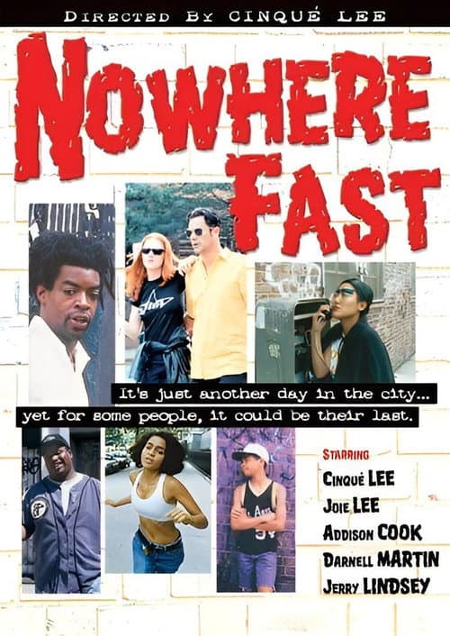 Nowhere Fast poster
