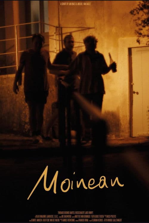 Moineau poster