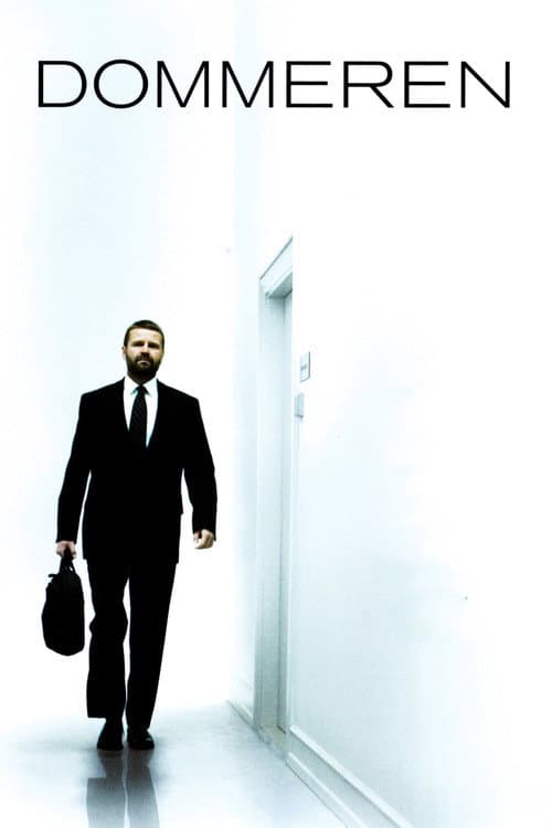 The Judge poster