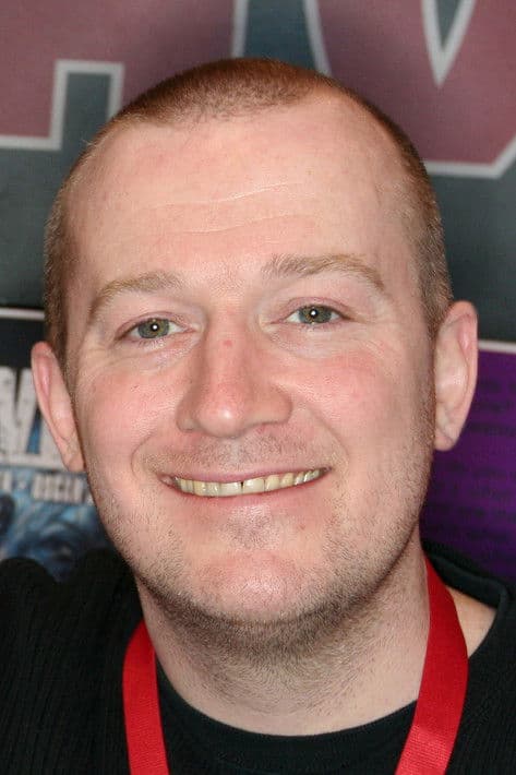 Garth Ennis profile photo