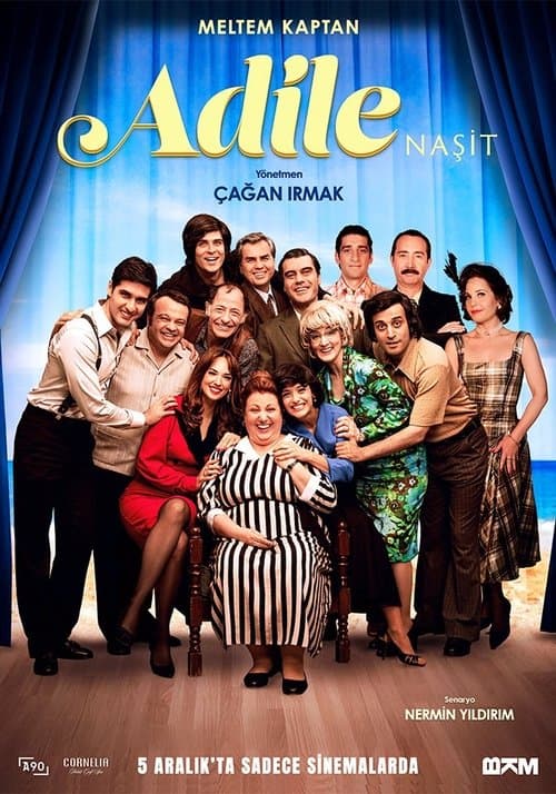 Adile Naşit poster