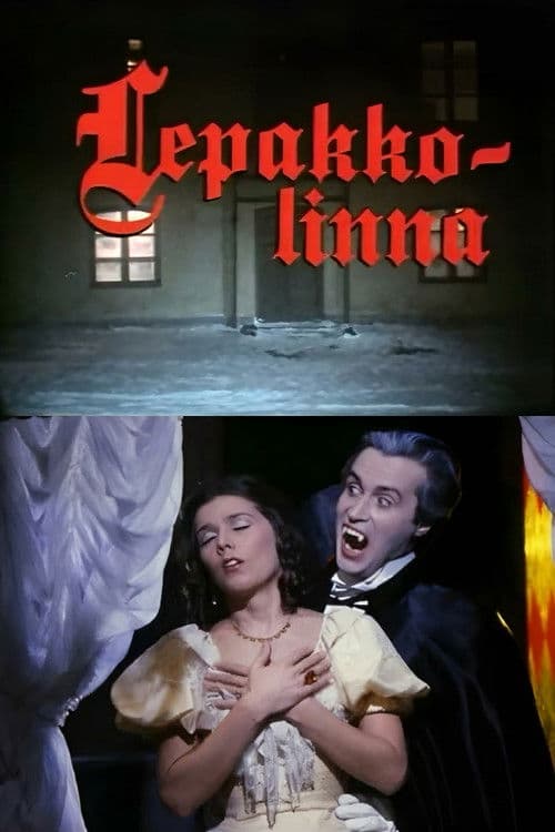 Lepakkolinna poster