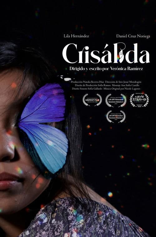 Chrysalis poster
