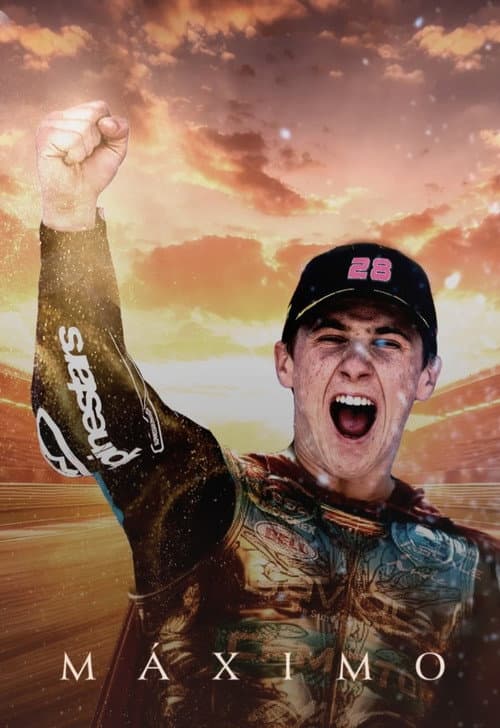 Maximo Quiles, alma de campeón poster