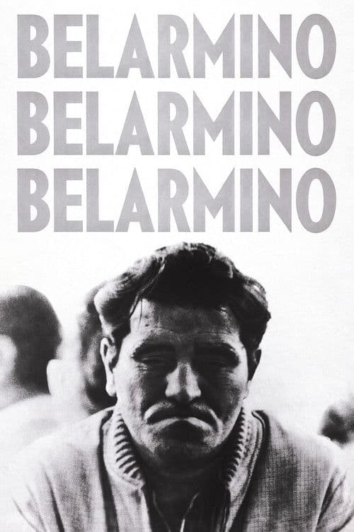 Belarmino poster