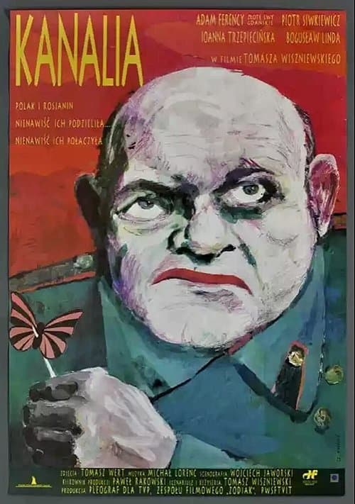 Kanalia poster