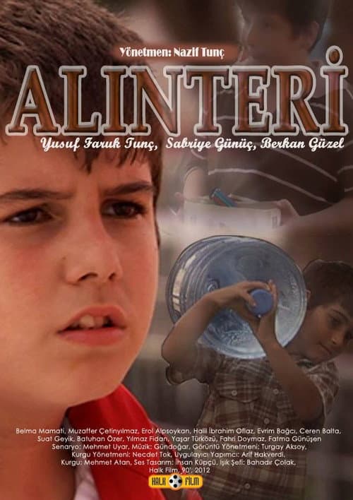 Alın Teri poster