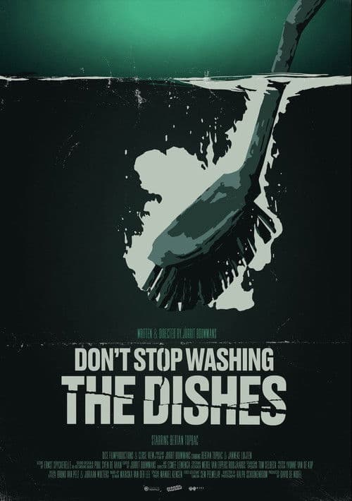 Don't Stop Washing the Dishes poster