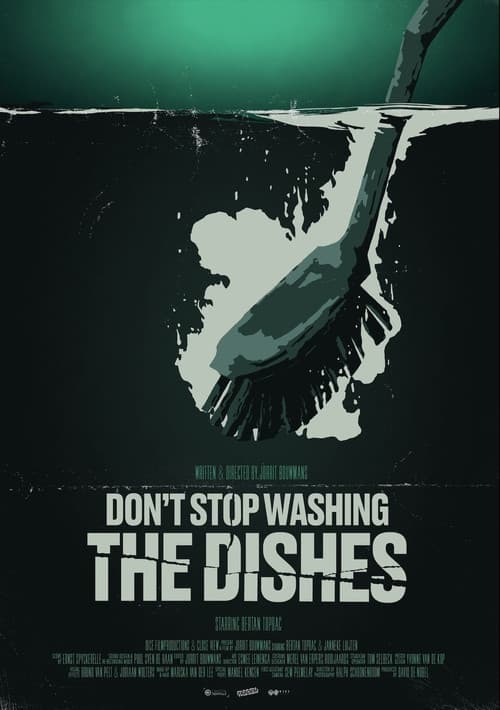 Don't Stop Washing the Dishes poster
