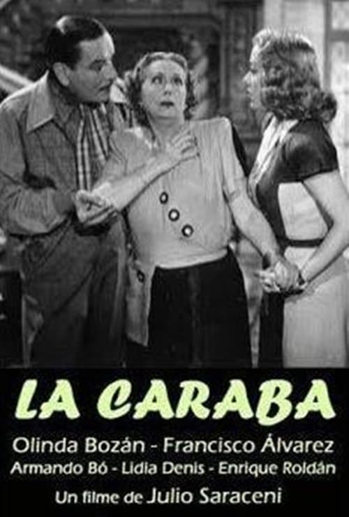 La caraba poster