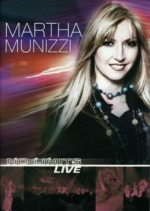 Martha Munizzi: No Limits Live poster
