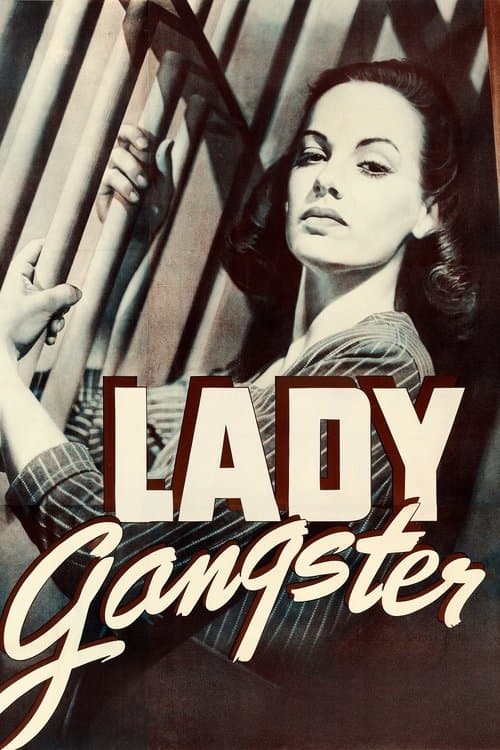Lady Gangster poster