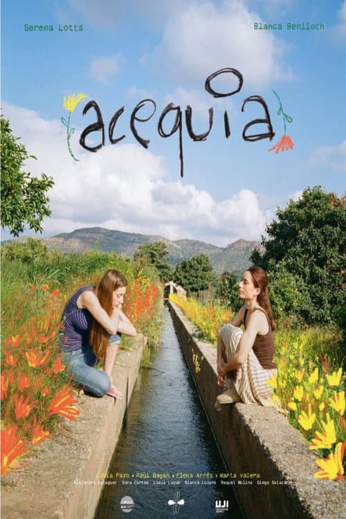 Acequia poster