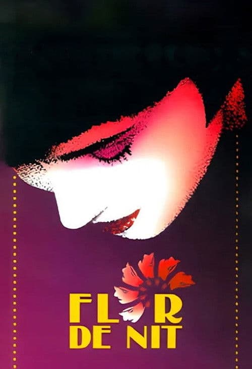 Flor de nit poster