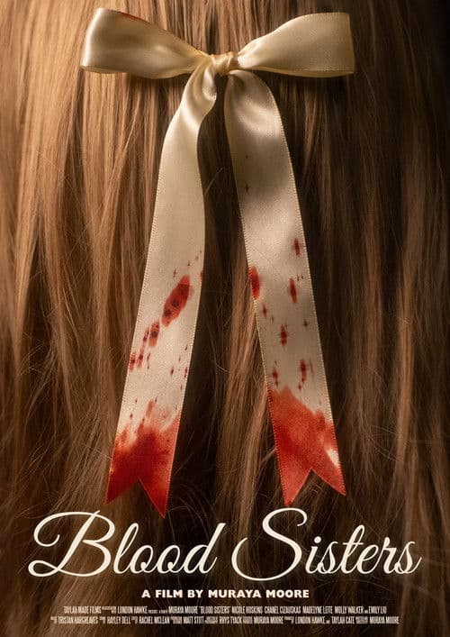 Blood Sisters poster