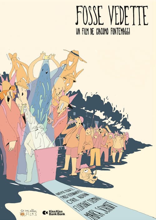 Fosse Vedette poster