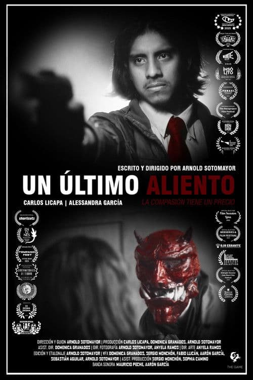 One Last Breath poster