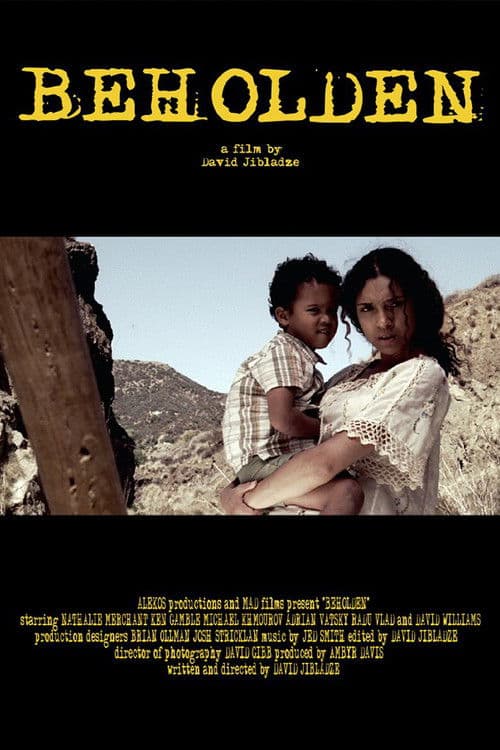 Beholden poster