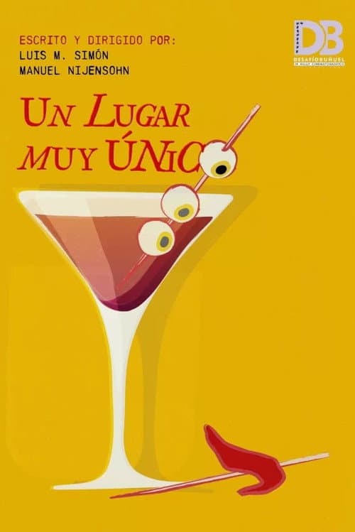 Un Lugar Muy Único poster