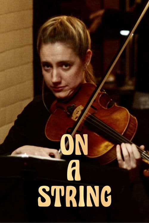 On a String poster