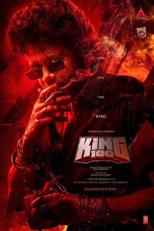 King 100 poster