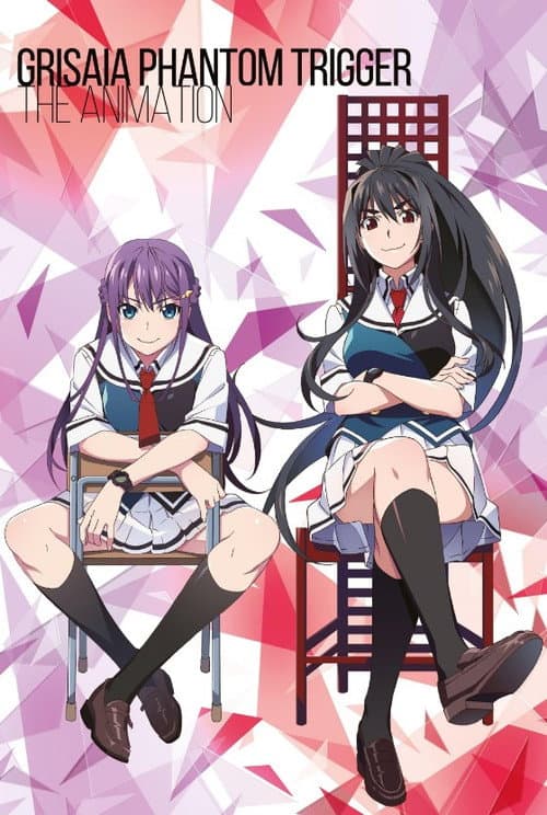Grisaia: Phantom Trigger the Animation - SORD poster