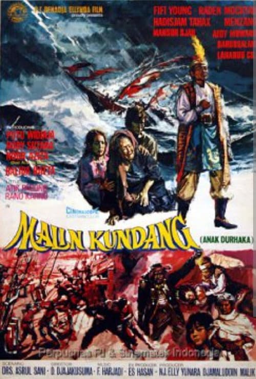 Malin Kundang (Anak Durhaka) poster