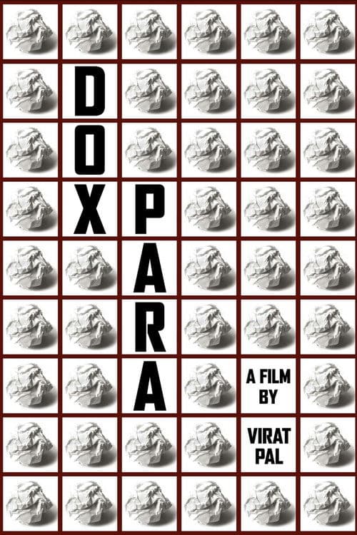 Doxpara poster