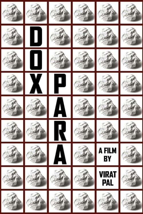 Doxpara poster