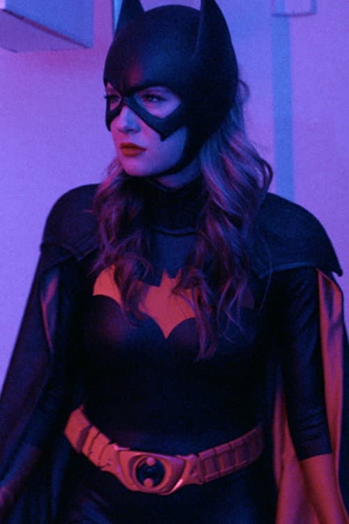 Batgirl Misadventures poster