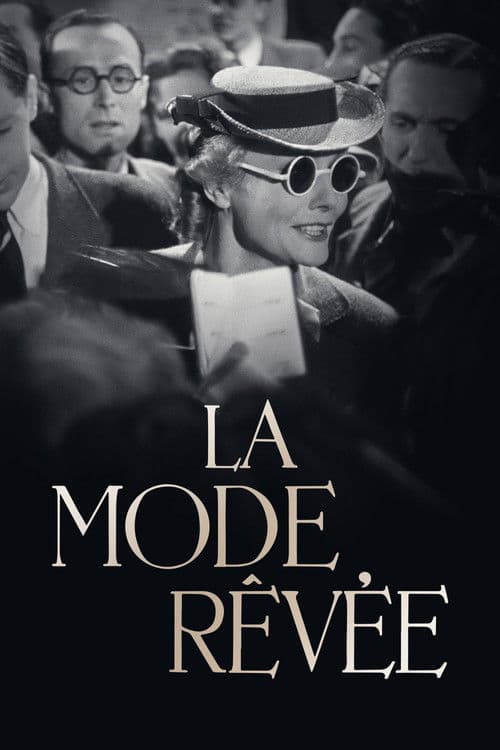 La Mode rêvée poster