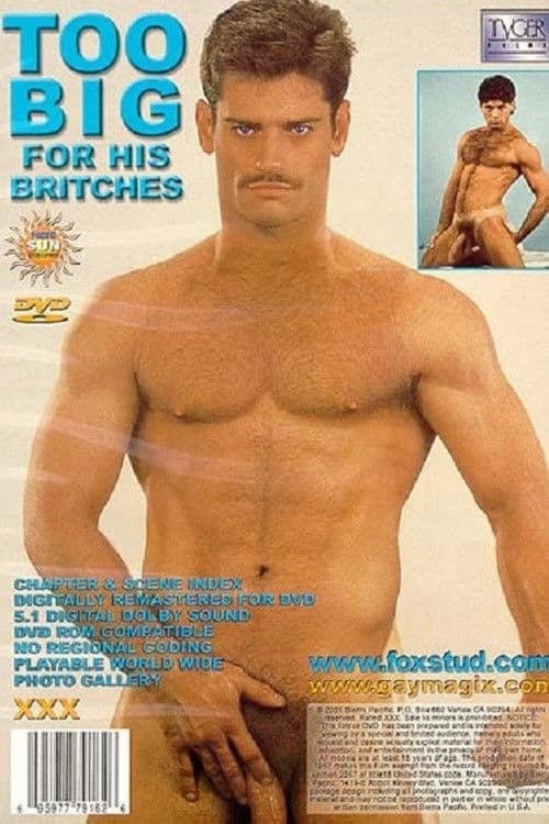 Too Big For His Britches poster