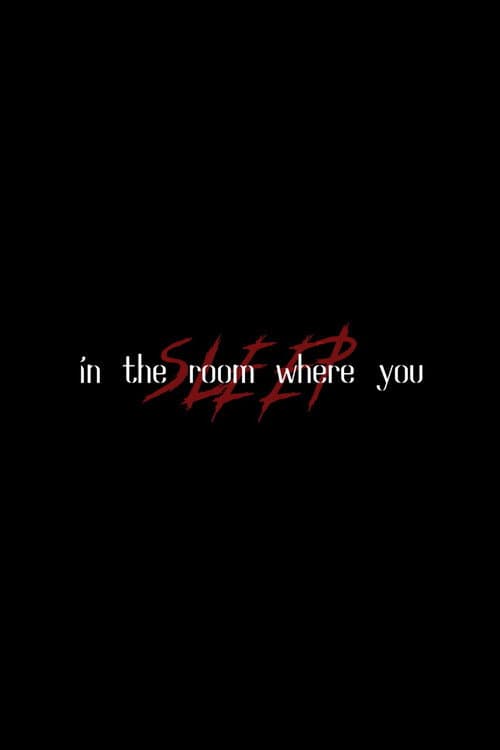 In the Room Where You Sleep poster