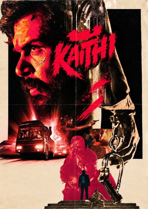 Kaithi poster