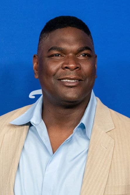 Keyshawn Johnson profile photo