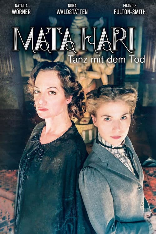 Mata Hari – Tanz mit dem Tod poster