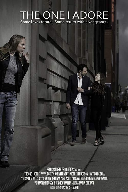 The One I Adore poster